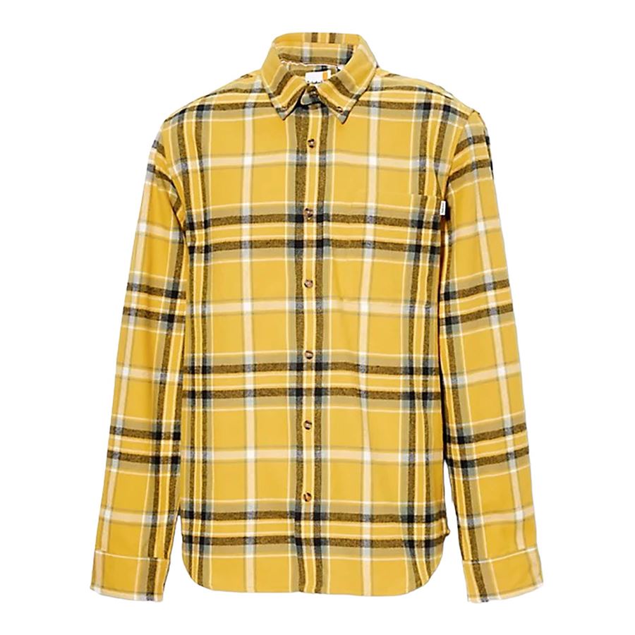 FLANNEL PLAID SHIRT Timberland | TB0A5Y7SCZ11